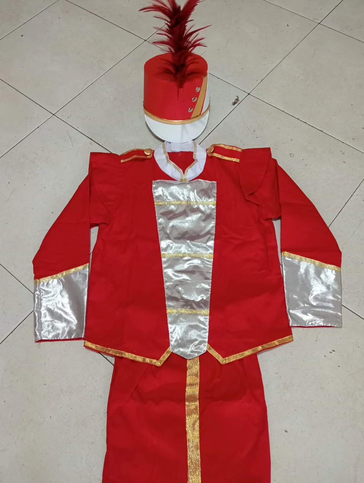 Jual Kostum Drumband Anak Tk Di Jawa Tengah Banyumas Purwokerto Selatan Desa Berkoh