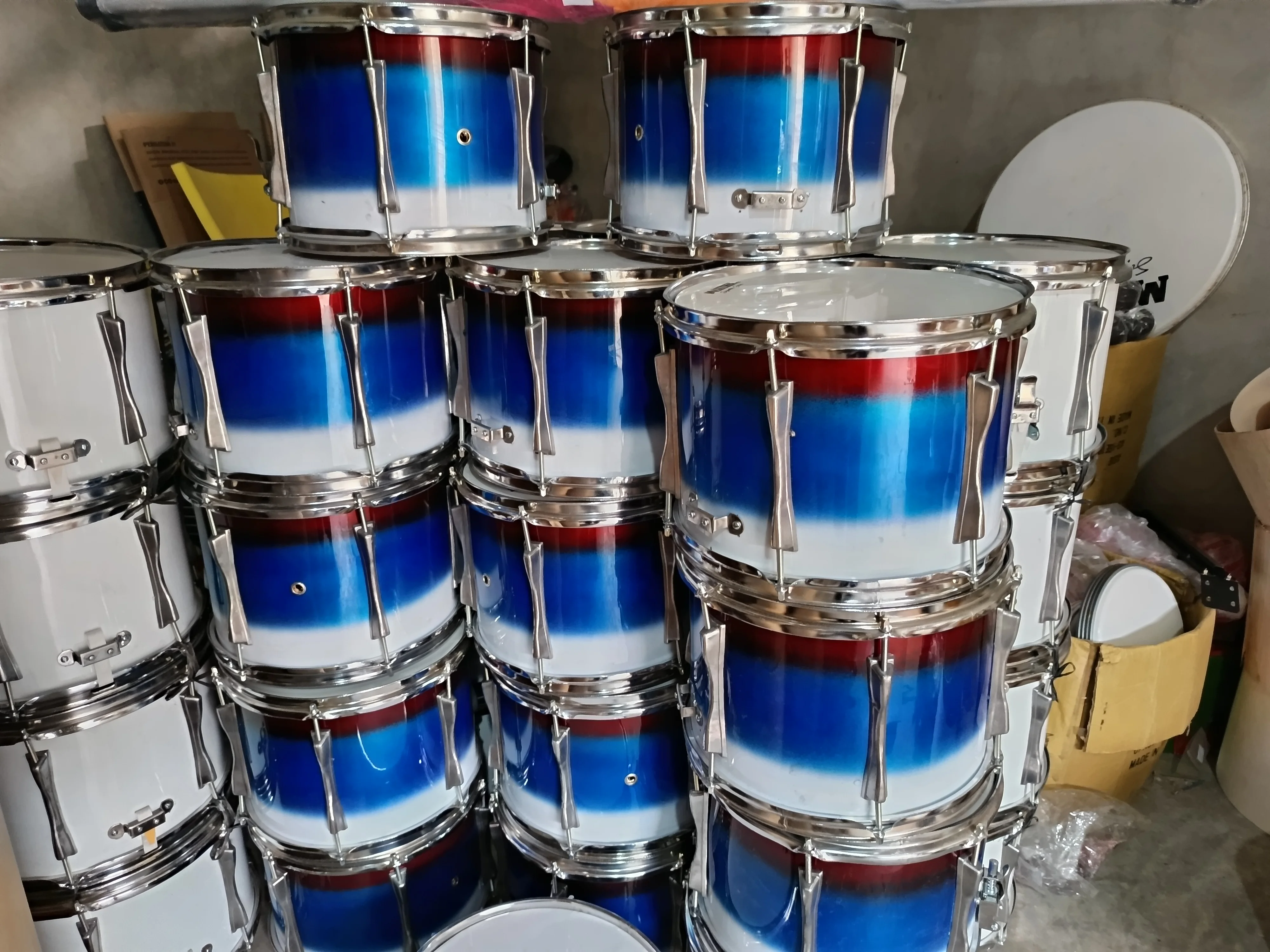 Pabrik Drumband Di Jawa Tengah Banjarnegara Bawang Desa Kebondalem