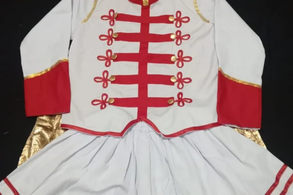 Aksesoris Kostum Drumband