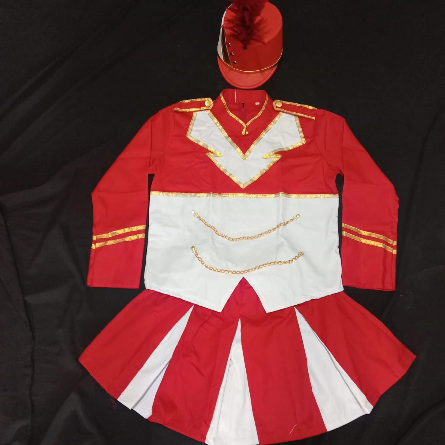 Baju Drumband Anak Smp
