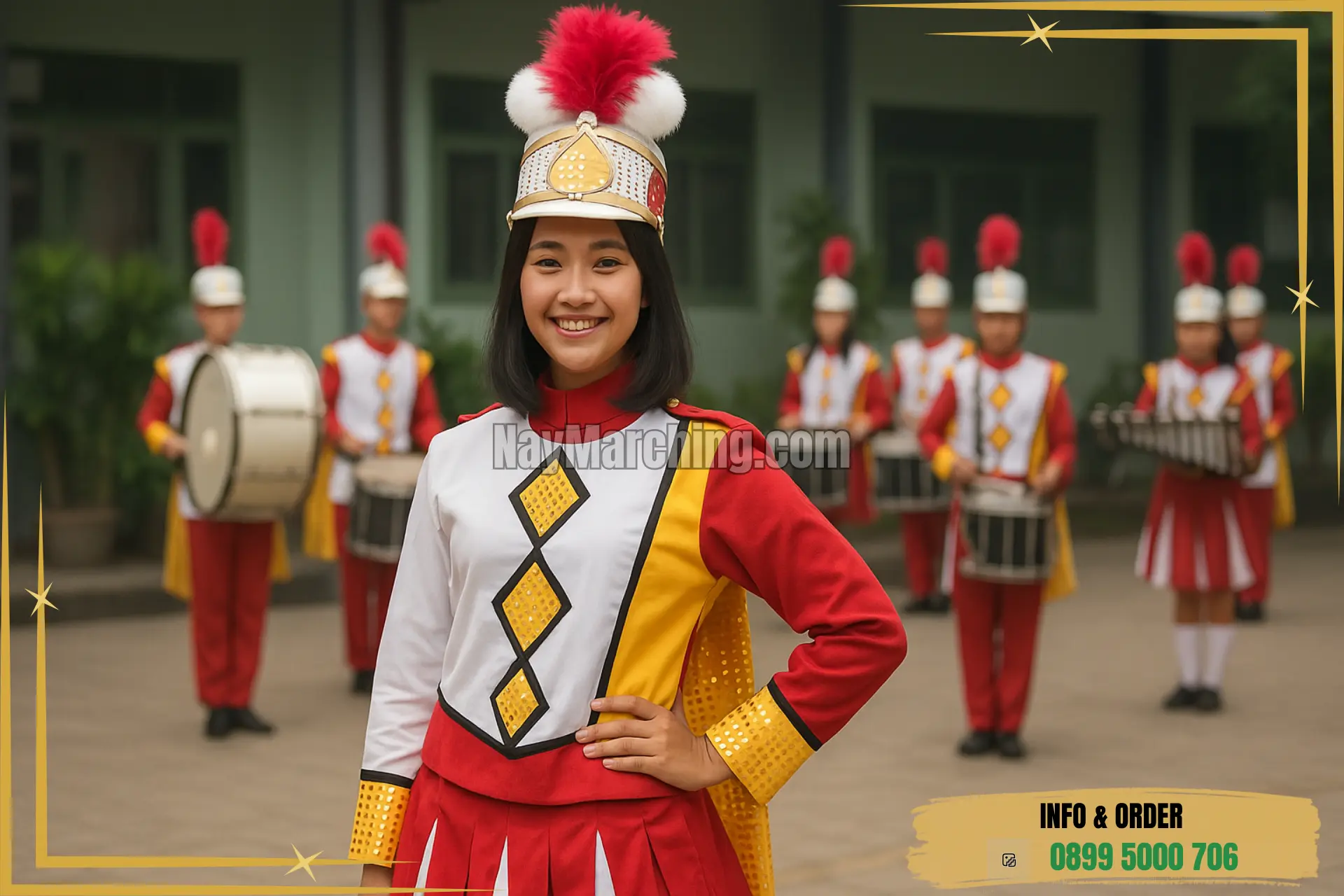 Baju Drumband Sma di Jawa Tengah Kebumen Klirong Desa Sitirejo Baju Drumband Sma di Jawa Tengah Kebumen Klirong Desa Sitirejo