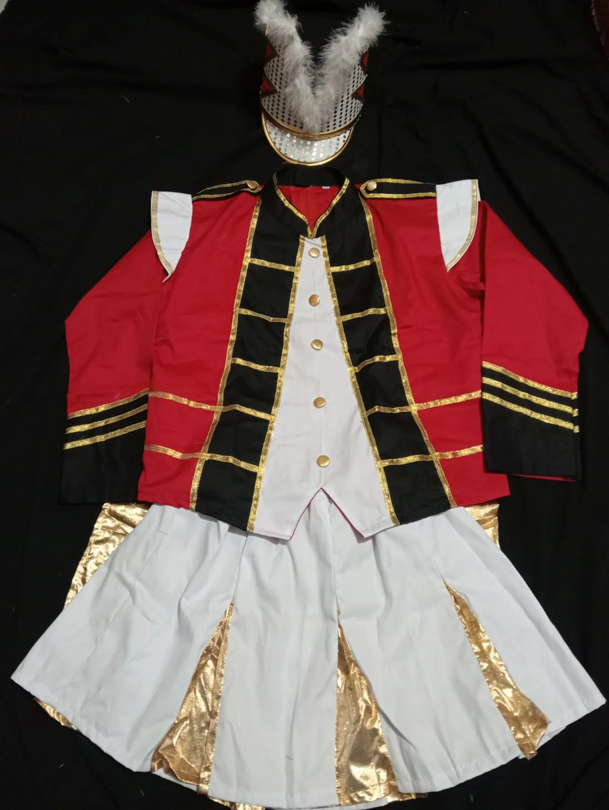 Jual Seragam Drumband Jual Seragam Drumband
