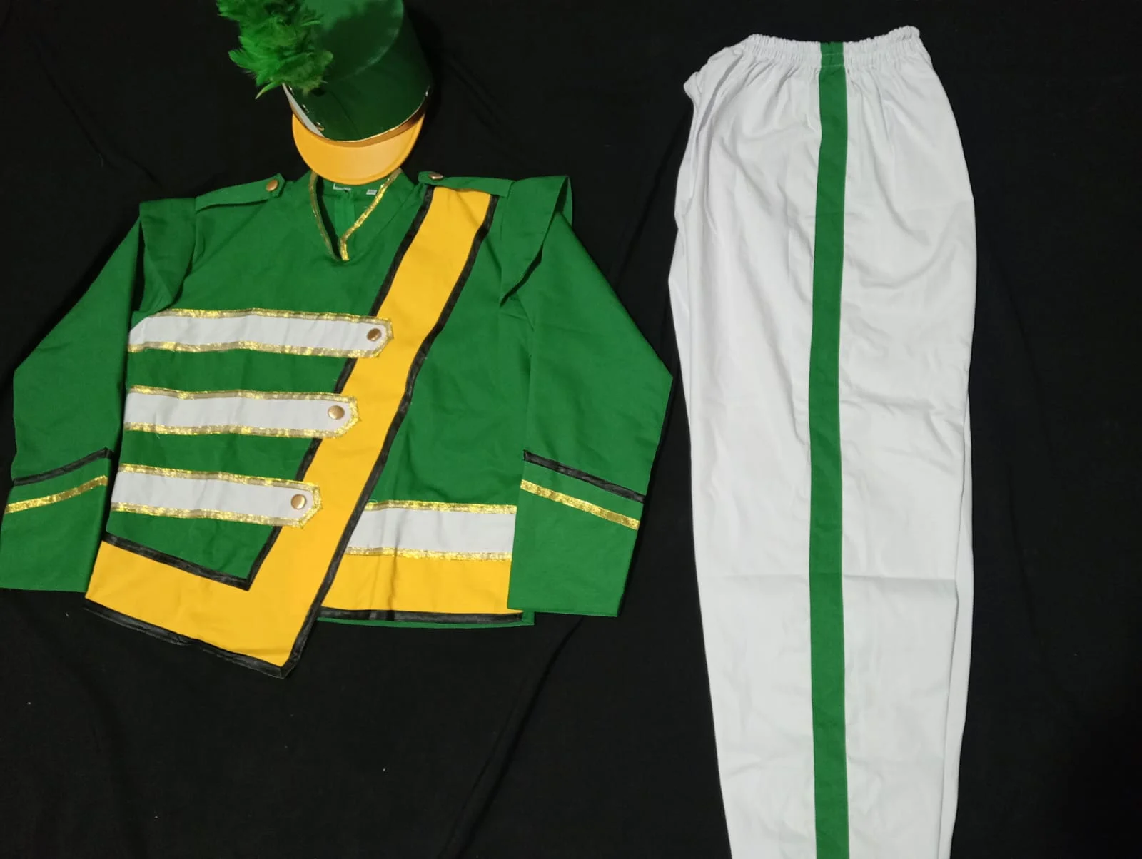 Jual Seragam Marching Band Jual Seragam Marching Band