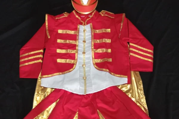 Kostum Drumband Akmil