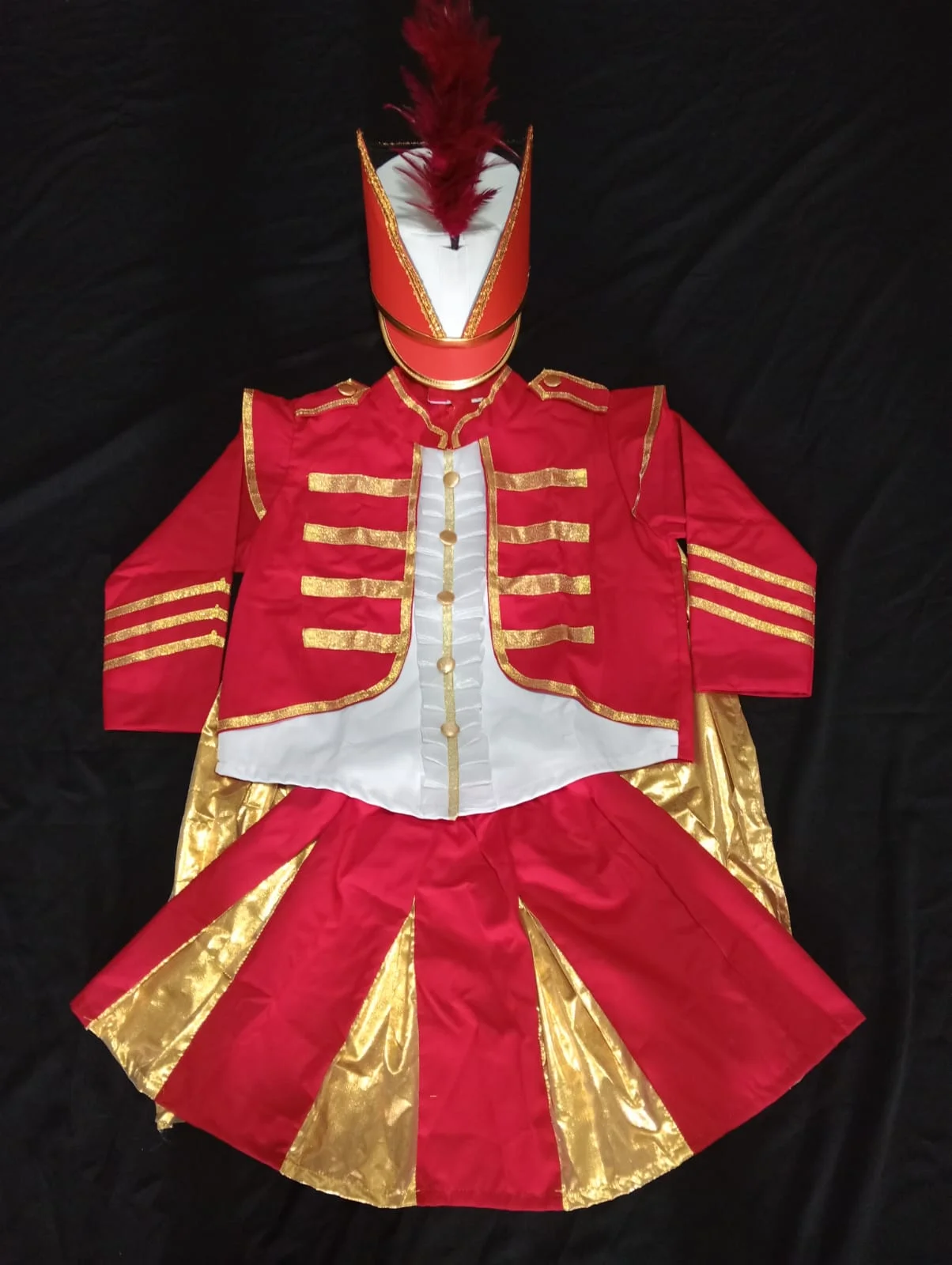 Kostum Drumband Akmil Kostum Drumband Akmil