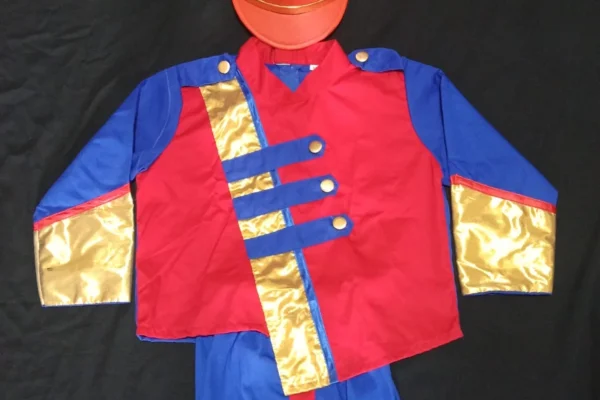 Kostum Drumband Akpol