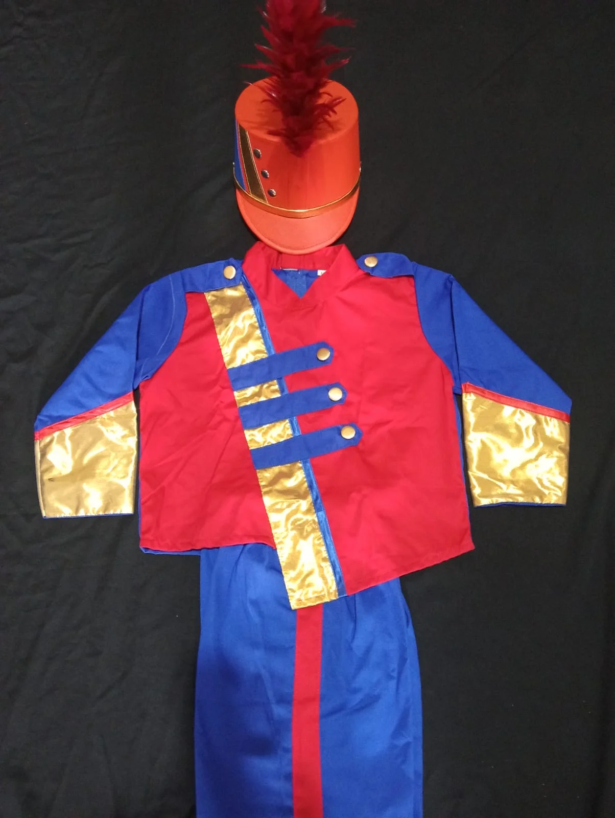 Kostum Drumband Akpol