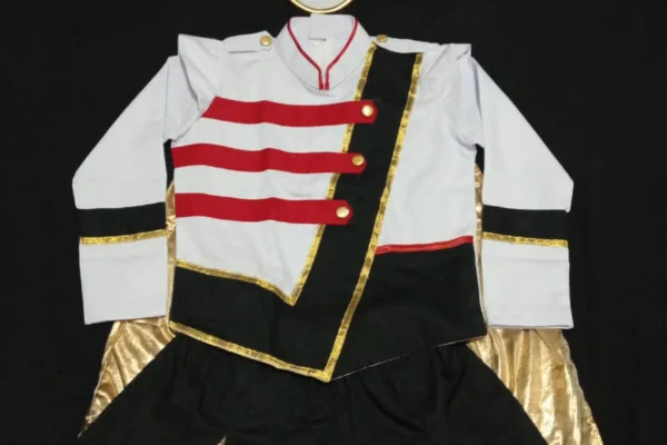 Seragam Drumband Kaos di Jawa Tengah Boyolali Kemusu Desa Bawu