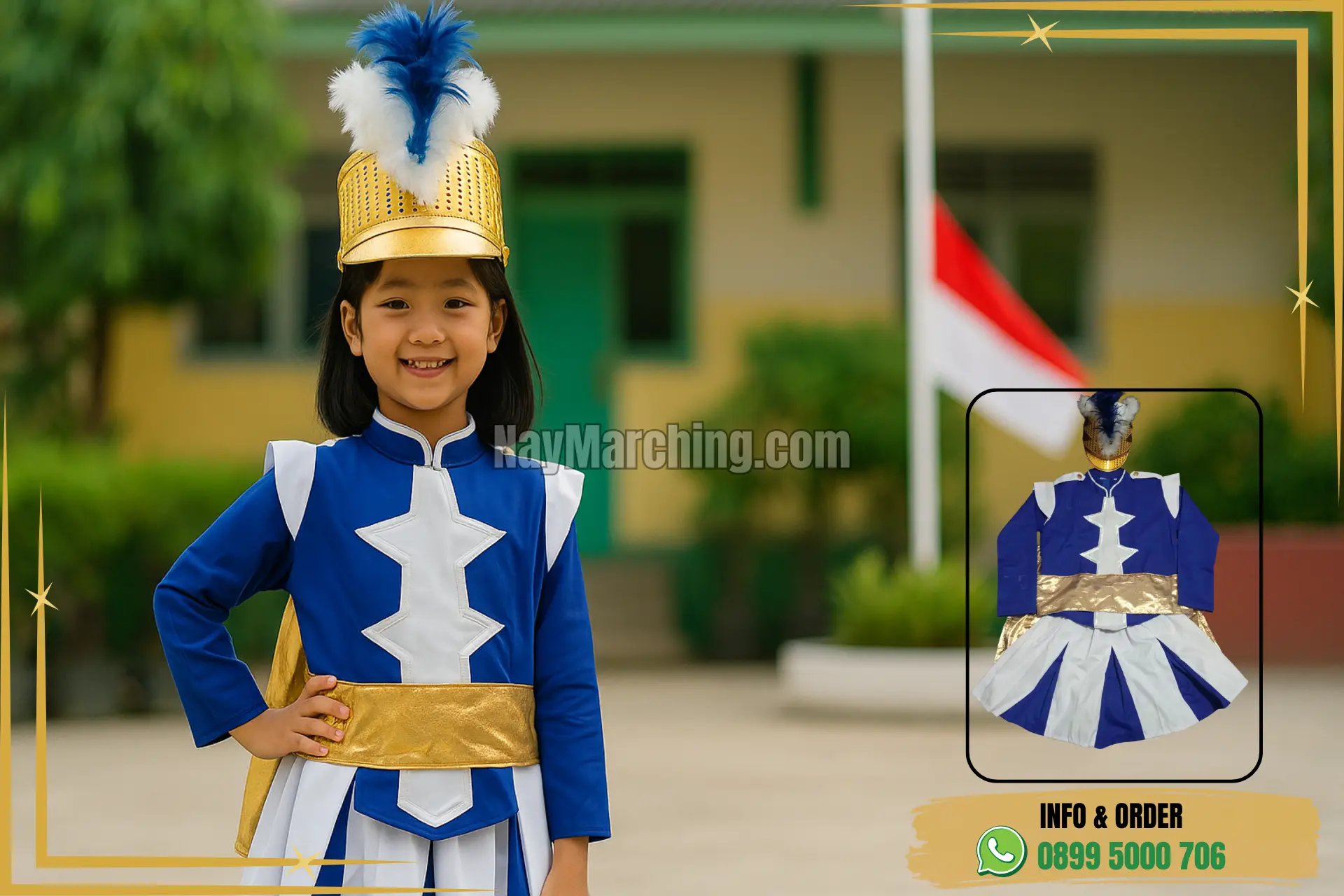 Seragam Drumband Sd Terbaru di Jawa Tengah Klaten Trucuk Desa Mandong Seragam Drumband Sd Terbaru di Jawa Tengah Klaten Trucuk Desa Mandong