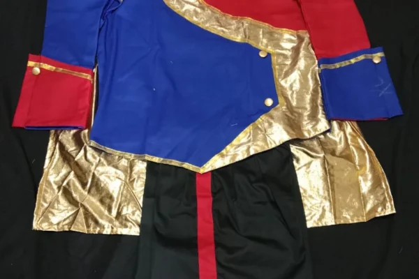 Seragam Drumband Simple di Jawa Tengah Blora Sambong Desa Gagakan