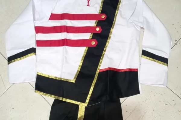 Baju Drumband Tk di Jawa Tengah Kota Magelang Magelang Selatan Desa Tidar Utara