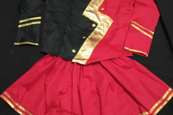 Jual Kostum Drumband di Kalimantan Barat Kayong Utara Sukadana Desa Sutra