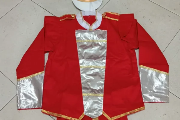 Jual Kostum Drumband Anak Tk di Kalimantan Barat Kayong Utara Kepulauan Karimata Desa Padang