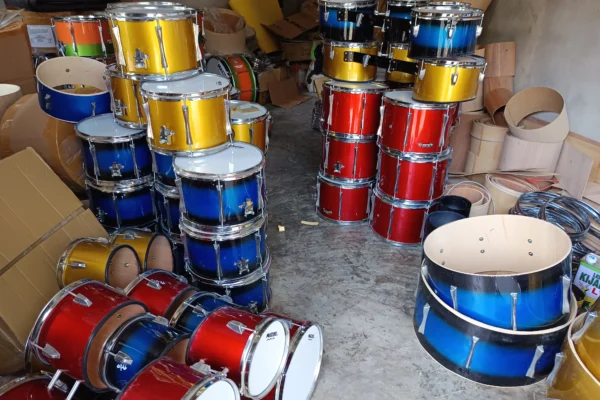 Toko Alat Marching Band di Kalimantan Barat Ketapang Manis Mata Desa Seguling