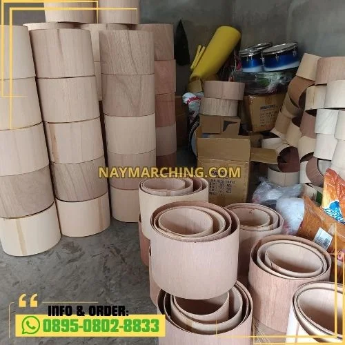 Alat Drumband Balera Di Kalimantan Selatan Hulu Sungai Selatan Kalumpang Desa Kalumpang