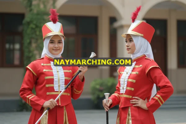 Baju Drumband Anak Sd di Kalimantan Selatan Banjar Gambut Desa Gambut Barat