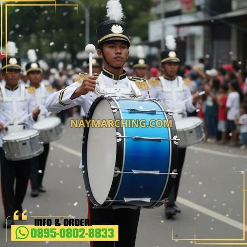Harga Drumband 1 Set Di Kalimantan Selatan Hulu Sungai Tengah Barabai Desa Benawa Tengah