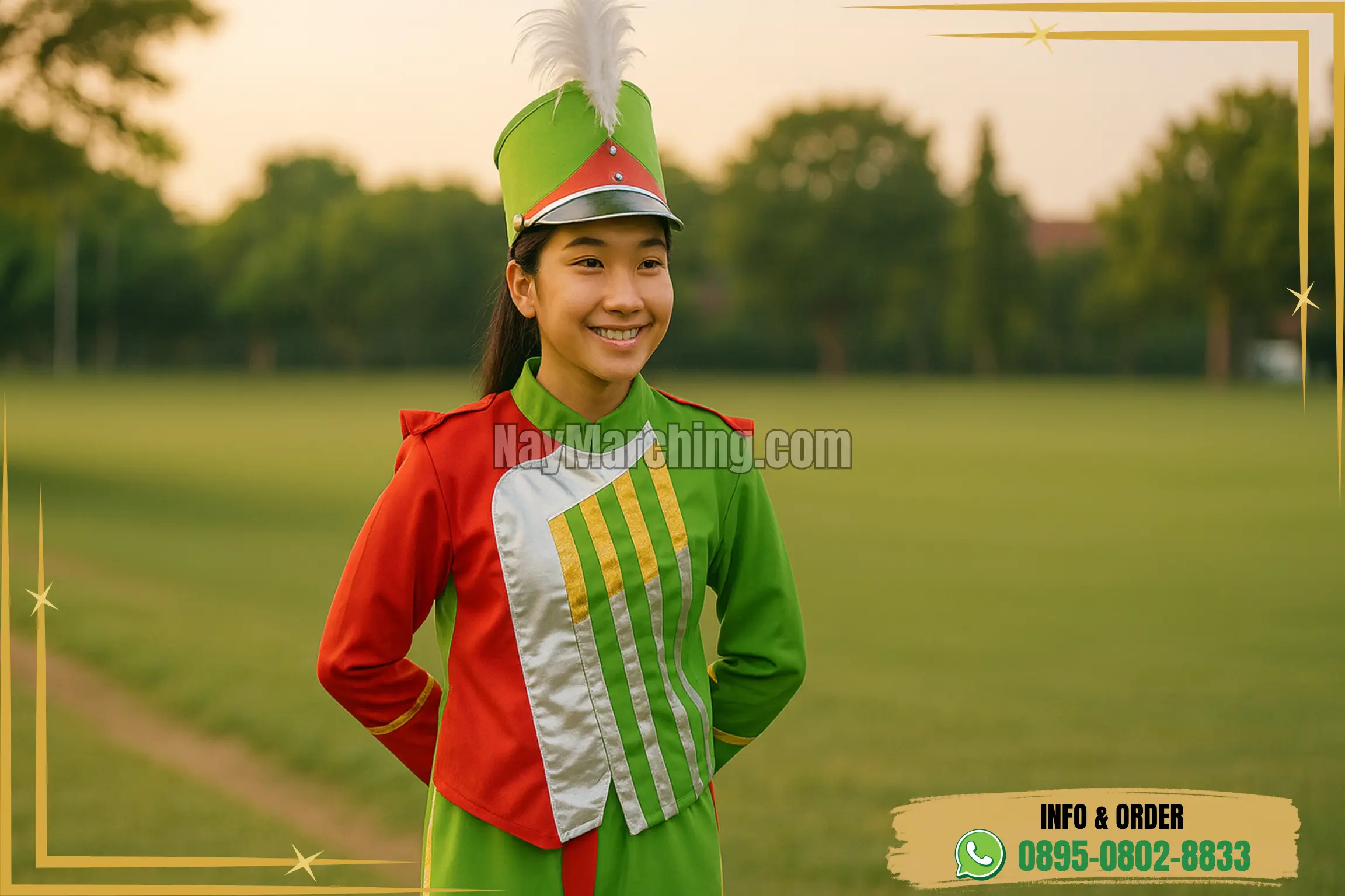 Seragam Mayoret Di Kalimantan Barat Melawi Tanah Pinoh Barat Desa Laja Seragam Mayoret Di Kalimantan Barat Melawi Tanah Pinoh Barat Desa Laja