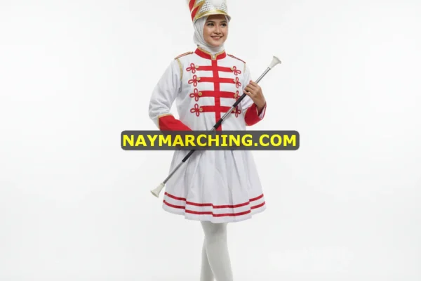 Baju Drumband Anak Tk di Kalimantan Selatan Tanah Bumbu Mantewe Desa Sepakat