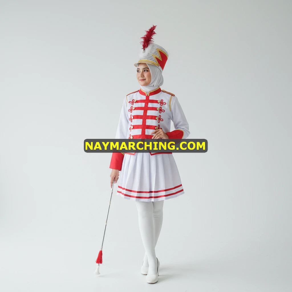 Baju Drumband Sd Terbaru Di Kalimantan Selatan Tanah Bumbu Simpang Empat Desa Gunung Besar