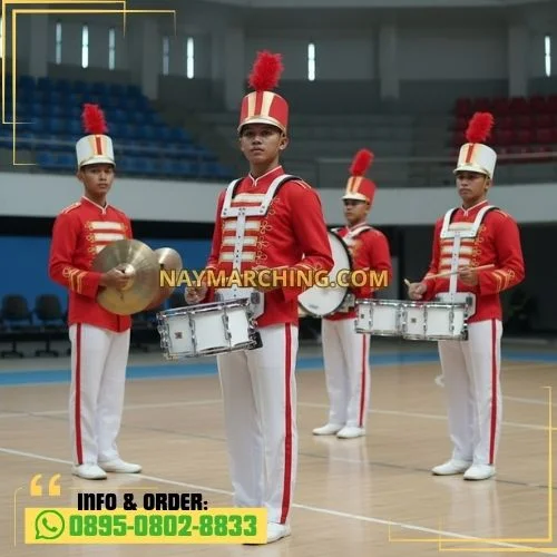 Baju Drumband Sma Di Kalimantan Selatan Kota Banjarmasin Banjarmasin Selatan Desa Pemurus Baru