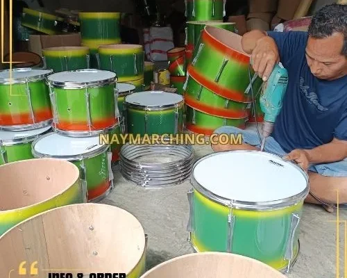 Grosir Drumband Bass Drum di Kalimantan Tengah Barito Selatan Dusun Hilir Desa Batilap