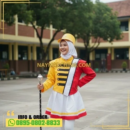 Grosir Seragam Drumband Di Kalimantan Selatan Kota Banjarmasin Banjarmasin Timur Desa Pemurus Luar