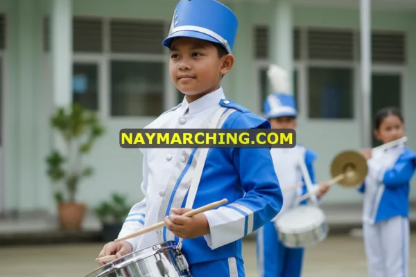Harga Kostum Drumband Anak Tk di Kalimantan Selatan Tapin Lokpaikat Desa Binderang