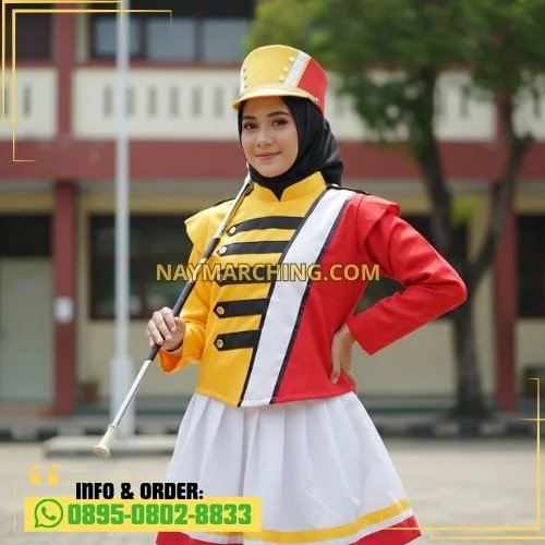 Jual Baju Marching Band di Kalimantan Selatan Kota Baru Pulau Laut Selatan Desa Tanjung Seloka Utara