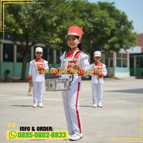 Jual Seragam Drumband Di Kalimantan Selatan Kota Baru Sampanahan Desa Banjarsari