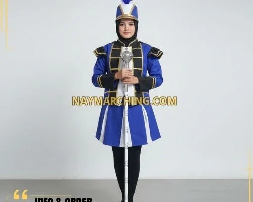 Jual Seragam Marching Band di Kalimantan Selatan Kota Baru Pulau Laut Barat Desa Sumber Sari ( Upt. Sepagar I)