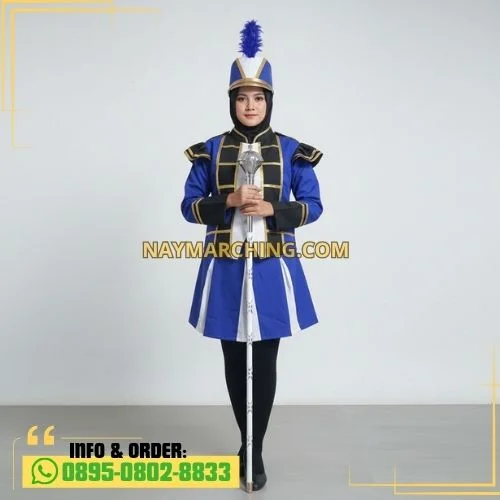 Jual Seragam Marching Band di Kalimantan Selatan Kota Baru Pulau Laut Barat Desa Sumber Sari ( Upt. Sepagar I)