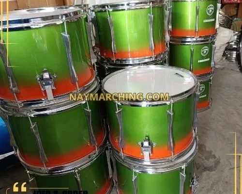 Produsen Drumband di Kalimantan Tengah Barito Timur Raren Batuah Desa Turan Amis