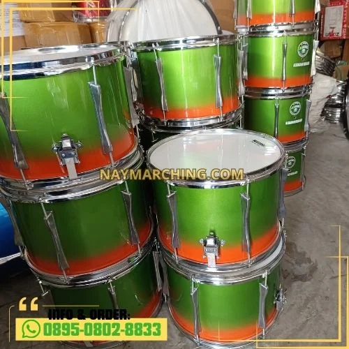 Produsen Drumband di Kalimantan Tengah Barito Timur Raren Batuah Desa Turan Amis