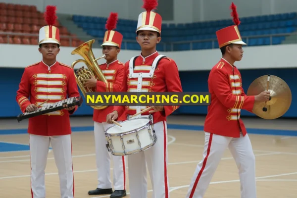 Seragam Drumband Smp di Kalimantan Selatan Tabalong Jaro Desa Namun