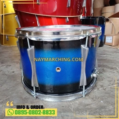 Drumband Anak Anak di Kalimantan Tengah Kotawaringin Timur Teluk Sampit Desa Basawang