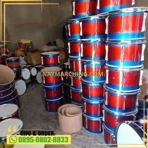 Grosir Alat Drumband Lengkap di Kalimantan Tengah Kota Palangka Raya Jekan Raya Desa Bukit Tunggal