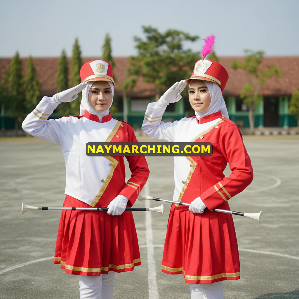 Grosir Baju Drumband Di Kalimantan Tengah Kapuas Basarang Desa Tambun Raya