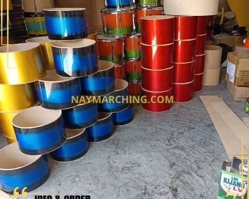 Harga Drumband 1 Set Smp di Kalimantan Tengah Lamandau Belantikan Raya Desa Bayat