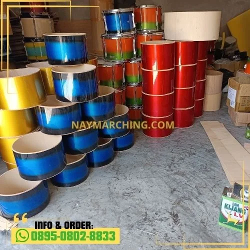 Harga Drumband 1 Set Smp di Kalimantan Tengah Lamandau Belantikan Raya Desa Bayat