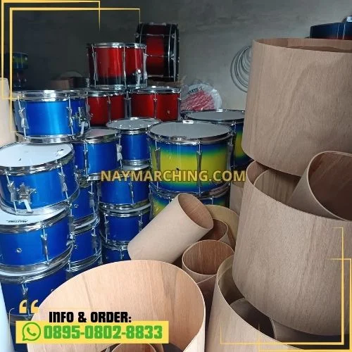 Jual Snare Drumband Lengkap di Kalimantan Tengah Murung Raya Tanah Siang Selatan Desa Tahujan Ontu