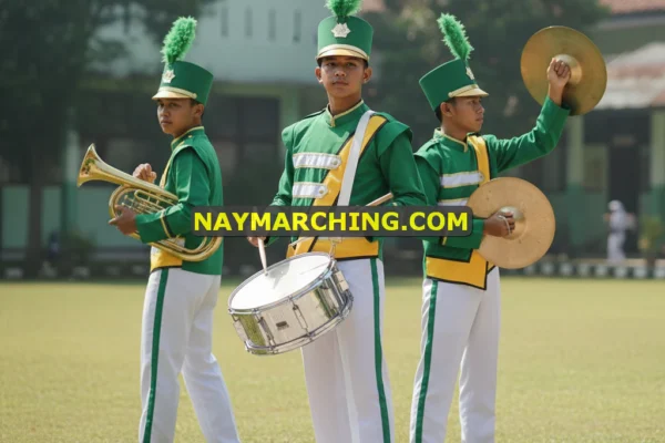 Seragam Drumband Tk di Kalimantan Tengah Katingan Katingan Kuala Desa Subur Indah