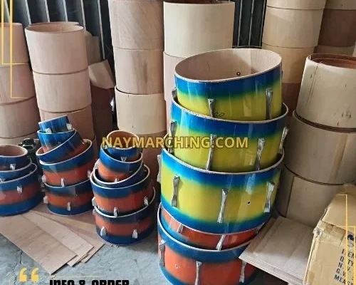 Alat Marching Band Apa Saja di Kalimantan Tengah Sukamara Permata Kecubung Desa Kenawan