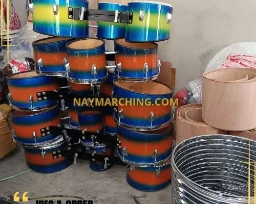 Alat Musik Drumband Terbaru di Kalimantan Tengah Sukamara Jelai Desa Sungai Raja