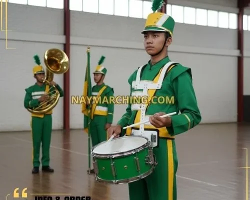 Baju Drumband Anak Sd di Kalimantan Tengah Pulang Pisau Banama Tingang Desa Manen Kaleka