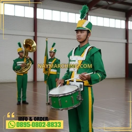 Baju Drumband Anak Sd Di Kalimantan Tengah Pulang Pisau Banama Tingang Desa Manen Kaleka