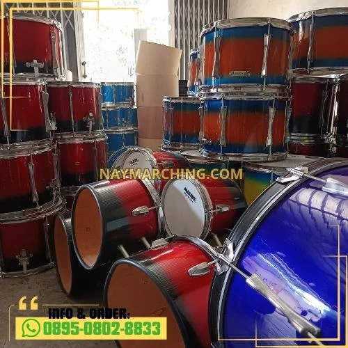 Grosir Alat Musik Drumband di Kalimantan Timur Kota Balikpapan Balikpapan Timur Desa Manggar Baru