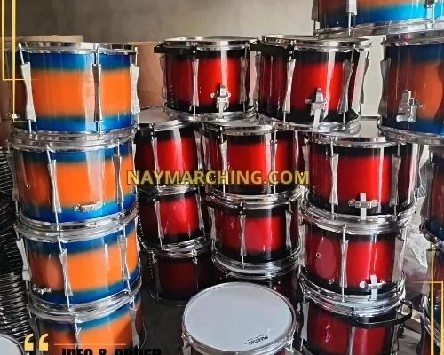 Jual Drumband Kualitas Terbaik di Kalimantan Timur Berau Kelay Desa Long Duhung