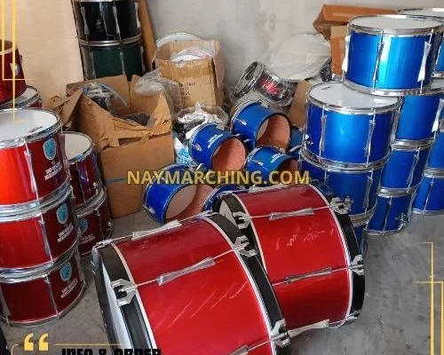 Alat Drumband Anak Tk di Kalimantan Timur Penajam Paser Utara Sepaku Desa Karang Jinawi