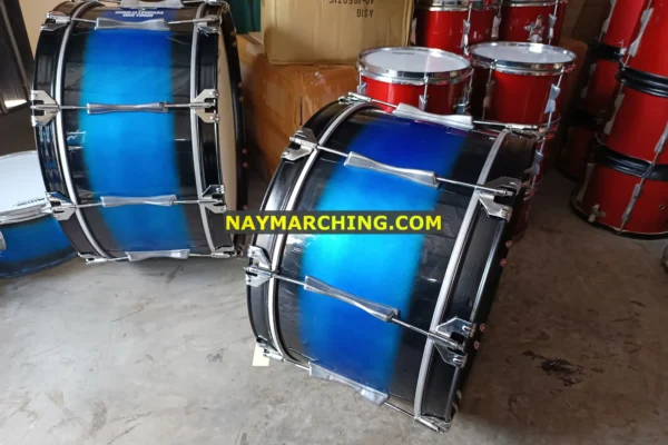 Alat Drumband Anak Tk di Kalimantan Timur Mahakam Hulu Long Pahangai Desa Long Pakaq Baru